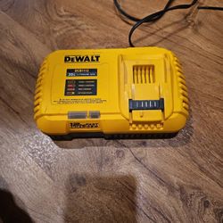 Dewalt fast charger
