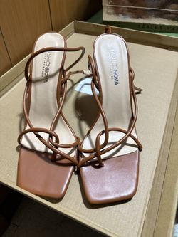 Fashion Nova Heels 