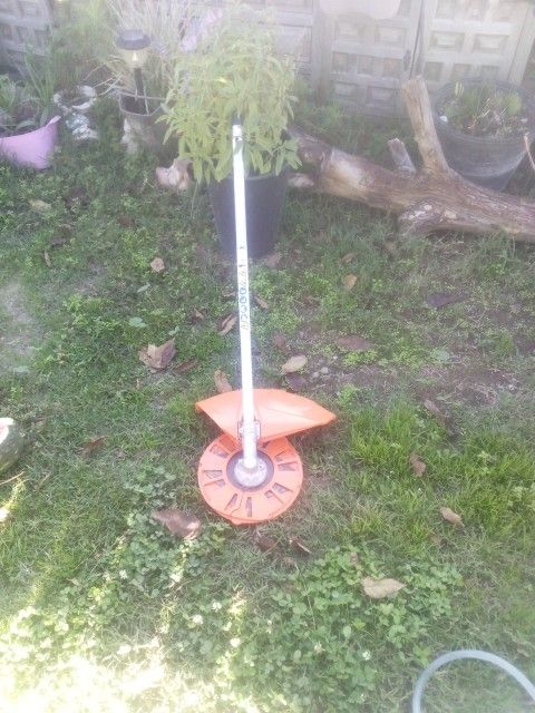 STIHL weedeater