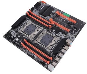ANGGREK X99 Dual CPU Motherboard LGA2011-3 DDR4 Xeon E5