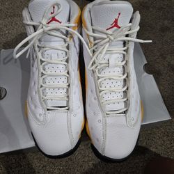 Jordan 13 Retro Del-sol  Size 9