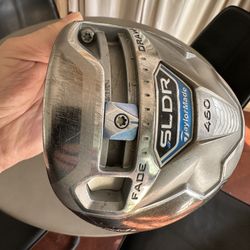 Taylor Made SLDR Driver