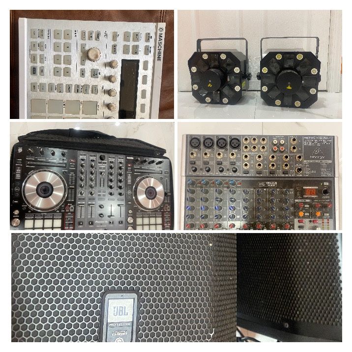 CHRISTMAS DEAL!! DJ/PRODUCER EQUIPMENT FOR SALE!