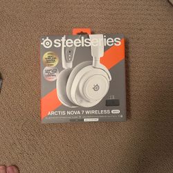 Steel Series Arctis Nova 7 Wireless Gen 2 Headset