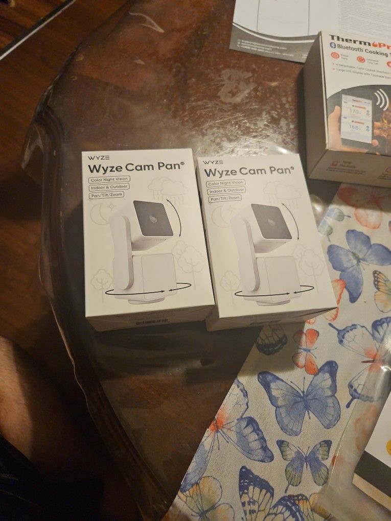 Wyze Cam Pan