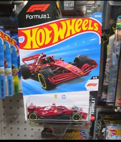 Hot wheels