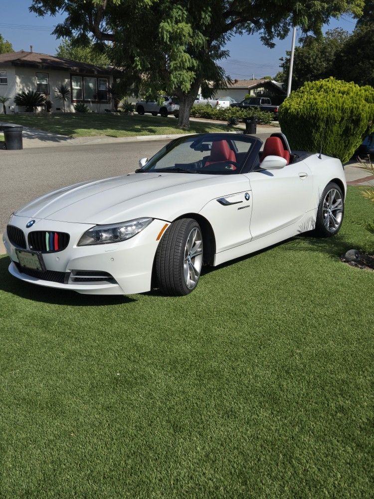 2016 BMW Z4