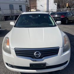 2009 Nissan Altima