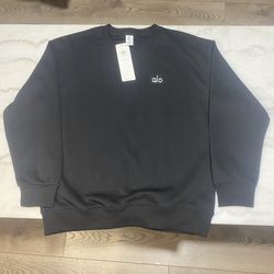 Alo long sleeve sweater