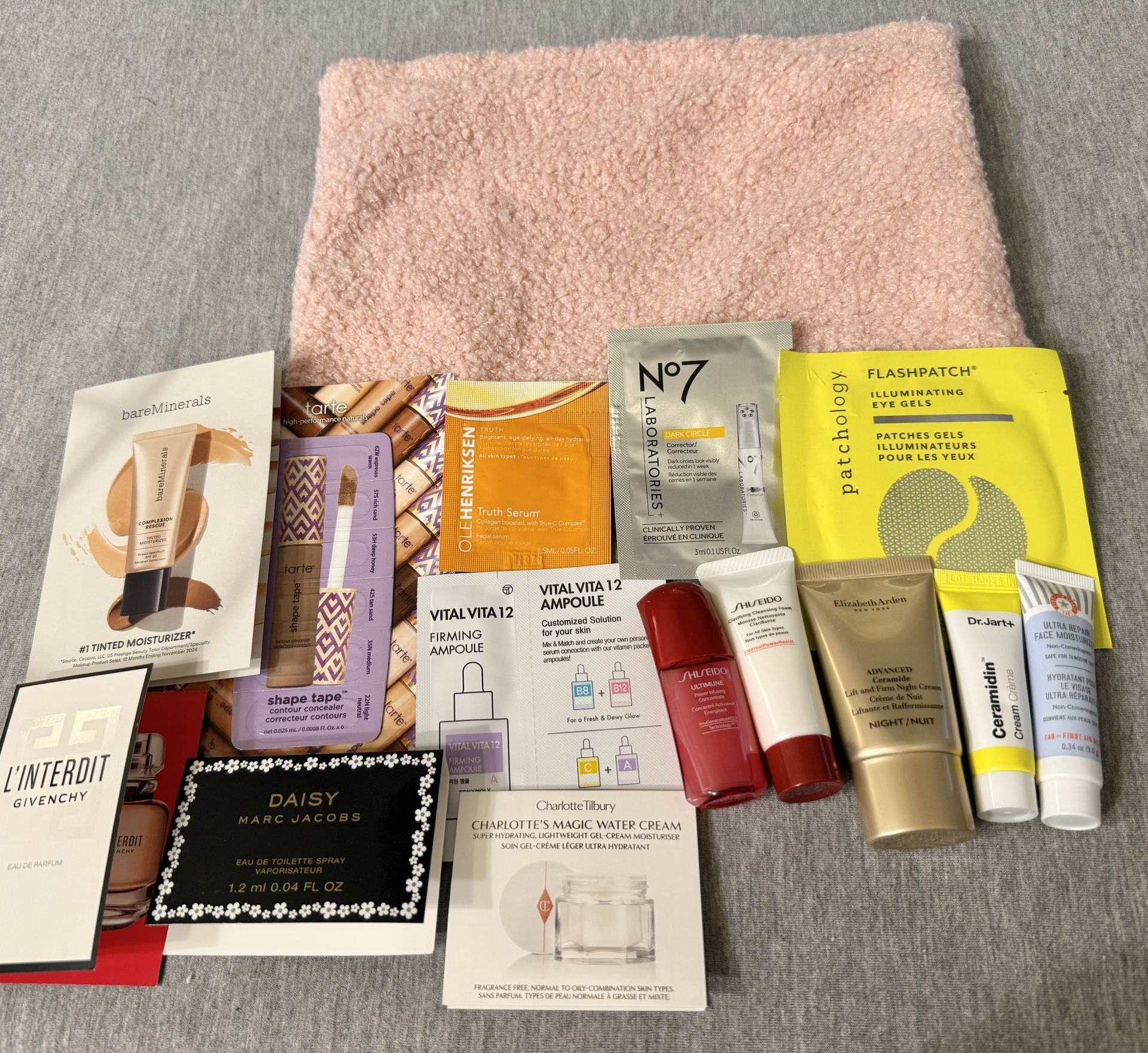 Glam Bag Stocking Stuffers!