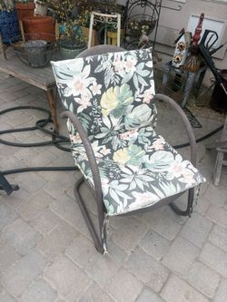 vintage chair