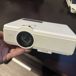 1080p ALVAR Projector 