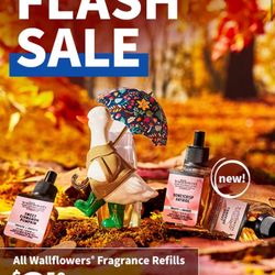 Bath And Body Works Candles