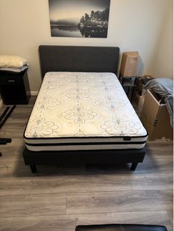 Full Size Bed