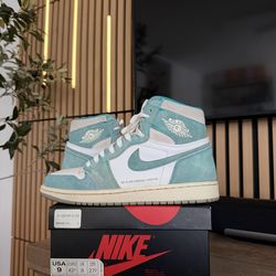 Jordan 1 Turbo Green