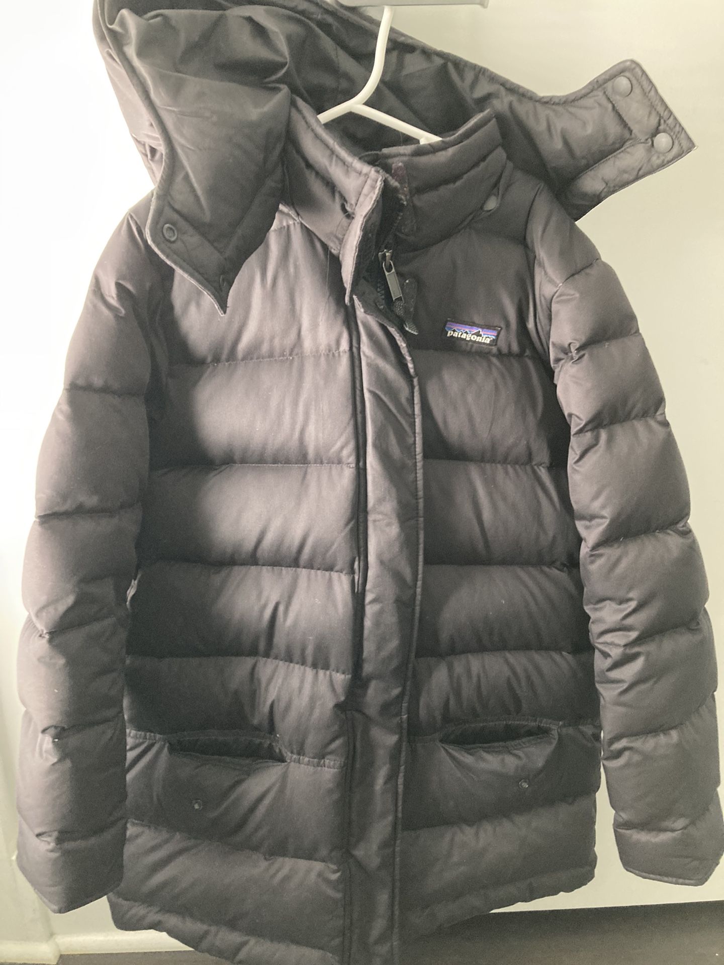 Patagonia Size M (10) Parka Coat