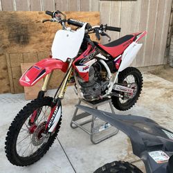 Fully Modded Crf150r 2007