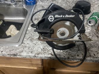 Black An Decker