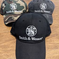 Smith And Wesson Hats 
