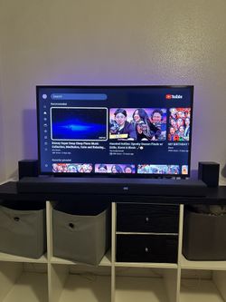 LG Surround Sound System
