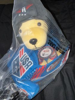 Canes Plush Race Edition