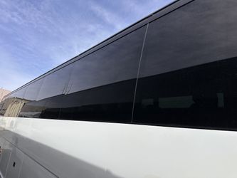 Prevost Bus Glass Windows 