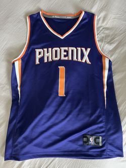 Devin Booker Jersey Phoenix Suns Size Large Men’s $40