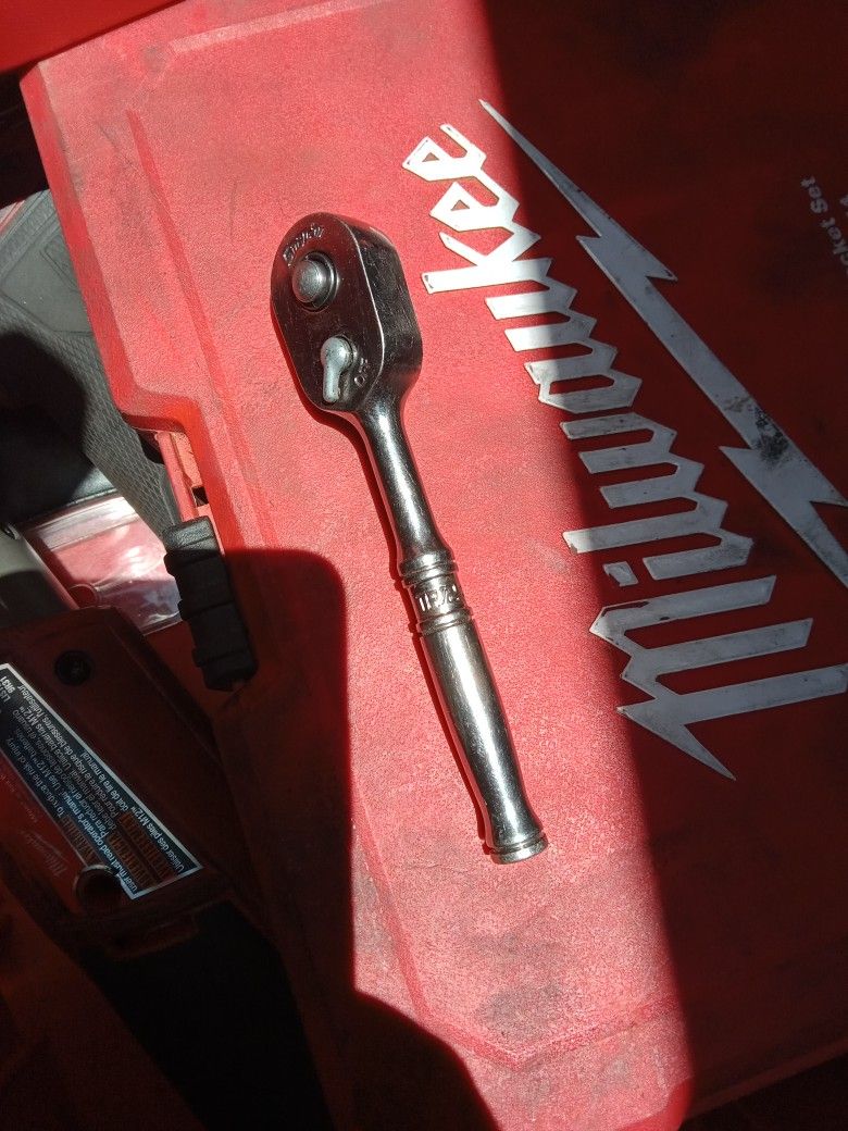 Snap On Ratchet Tool