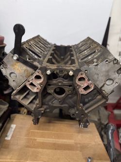 6.0 Block And Heads