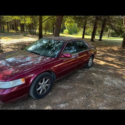 1998 Cadillac Seville