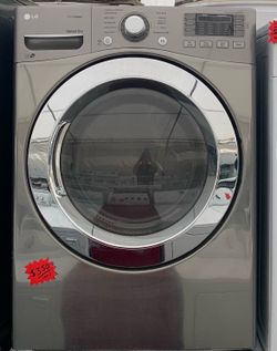 Gas Dryer, Take it for Zero Down Ask for Details