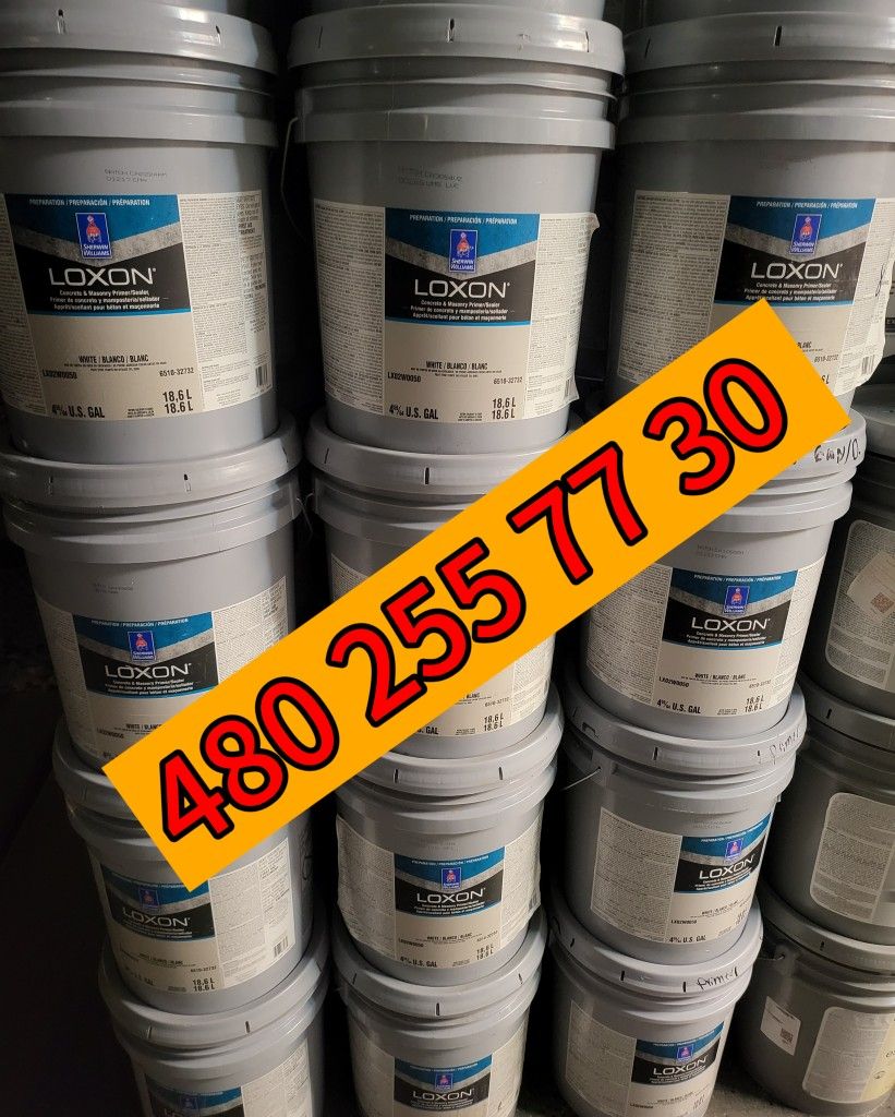 Paint And Supplies