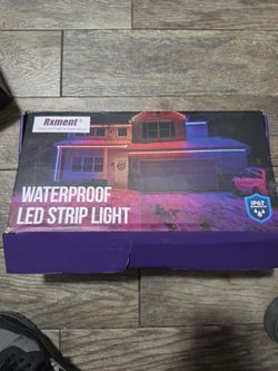Rxment Waterproof LED Strip Light IP67