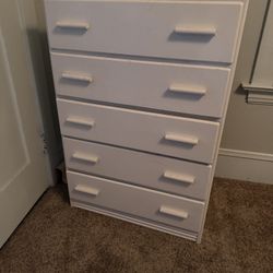 Three Dressers!