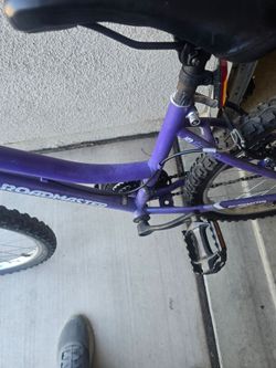 Girl's bike 24"