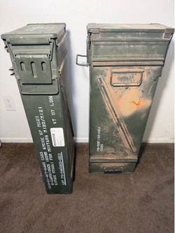 Militar box