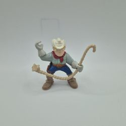 Cowboy Great Adventures Set #77052 Fisher Price 1995