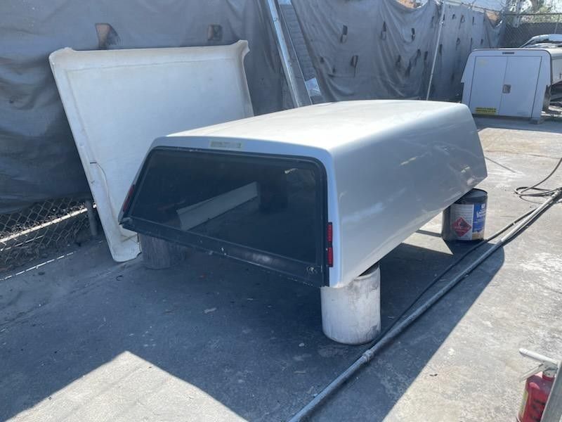 Camper For Work