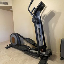 NordicTrack Elliptical 