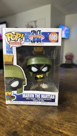 Marvin the Martian