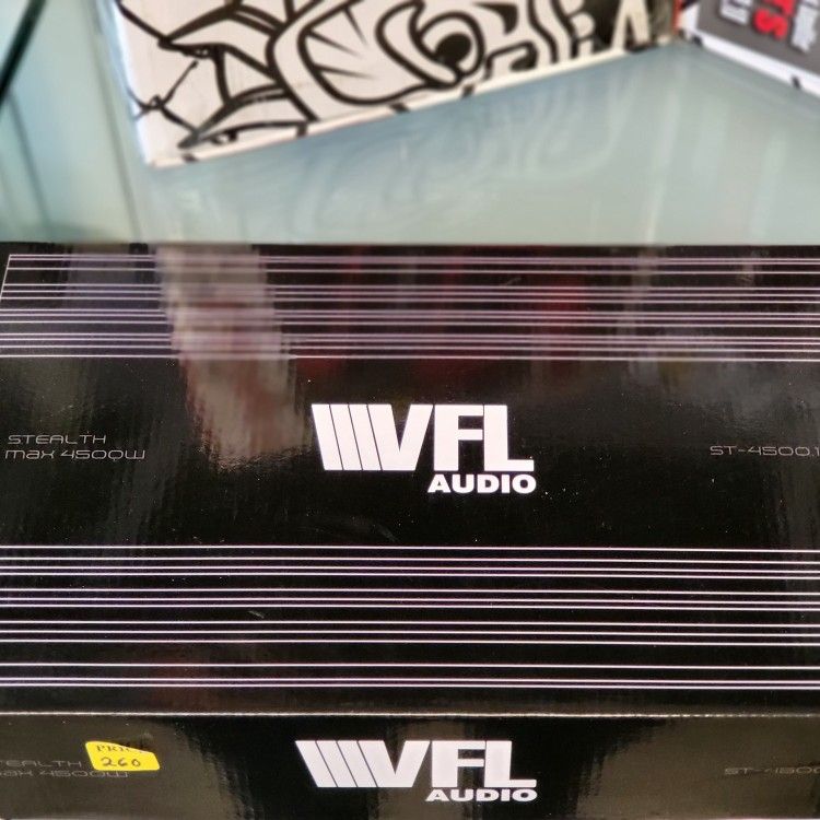 Vfl 4500.1 Mono New