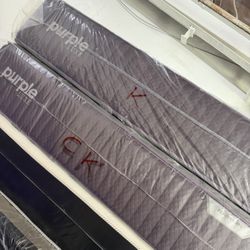 New King Or Cal King Purple Rejuvenate LUXE
