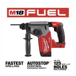 Milwaukee M18 Hammer Drill