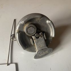 Peterbuilt fuel cap