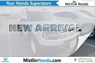 2024 Ford Bronco Sport