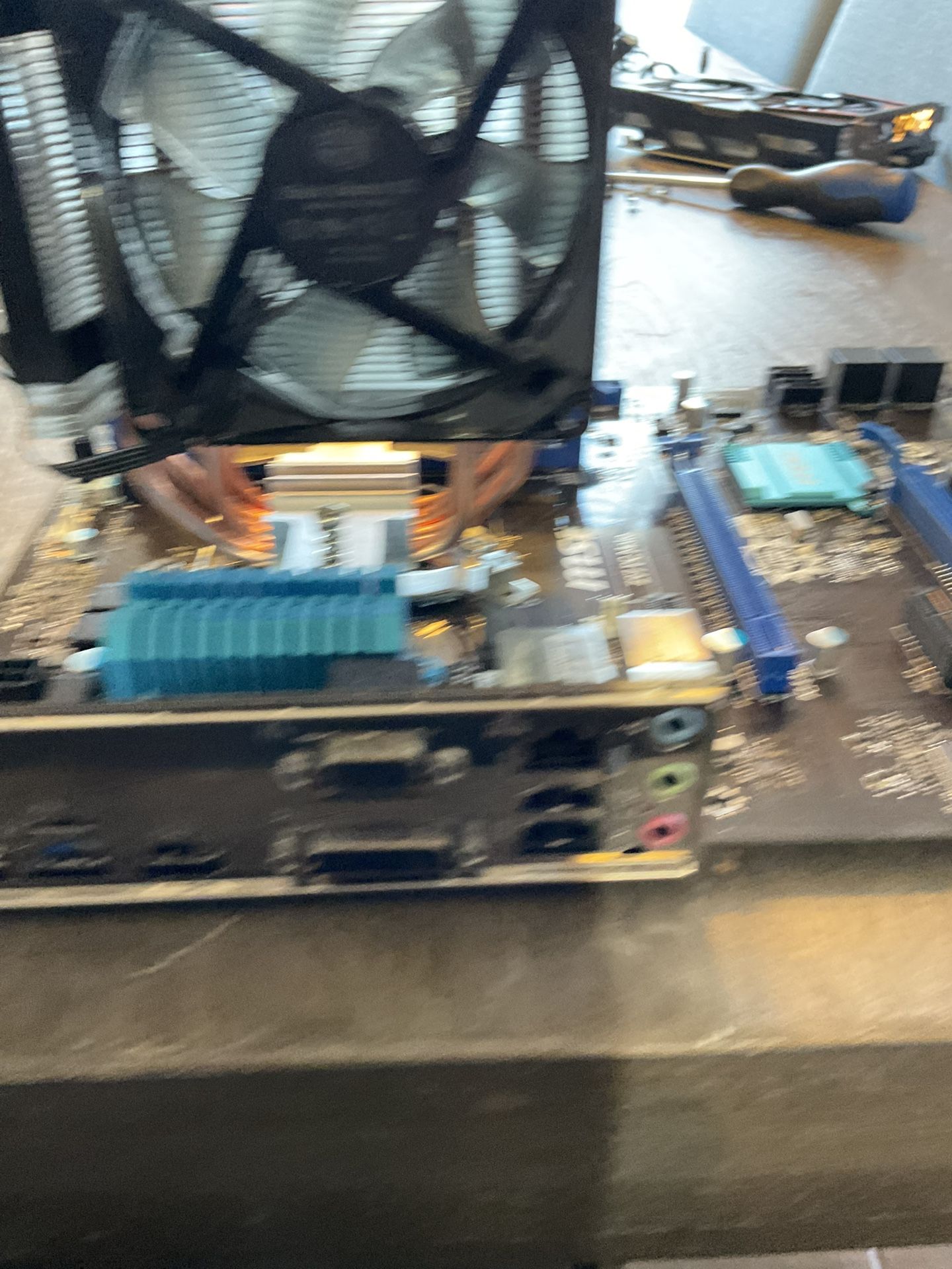 COMPUTER PARTS {read Details