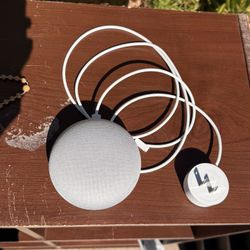 Google Home Mini