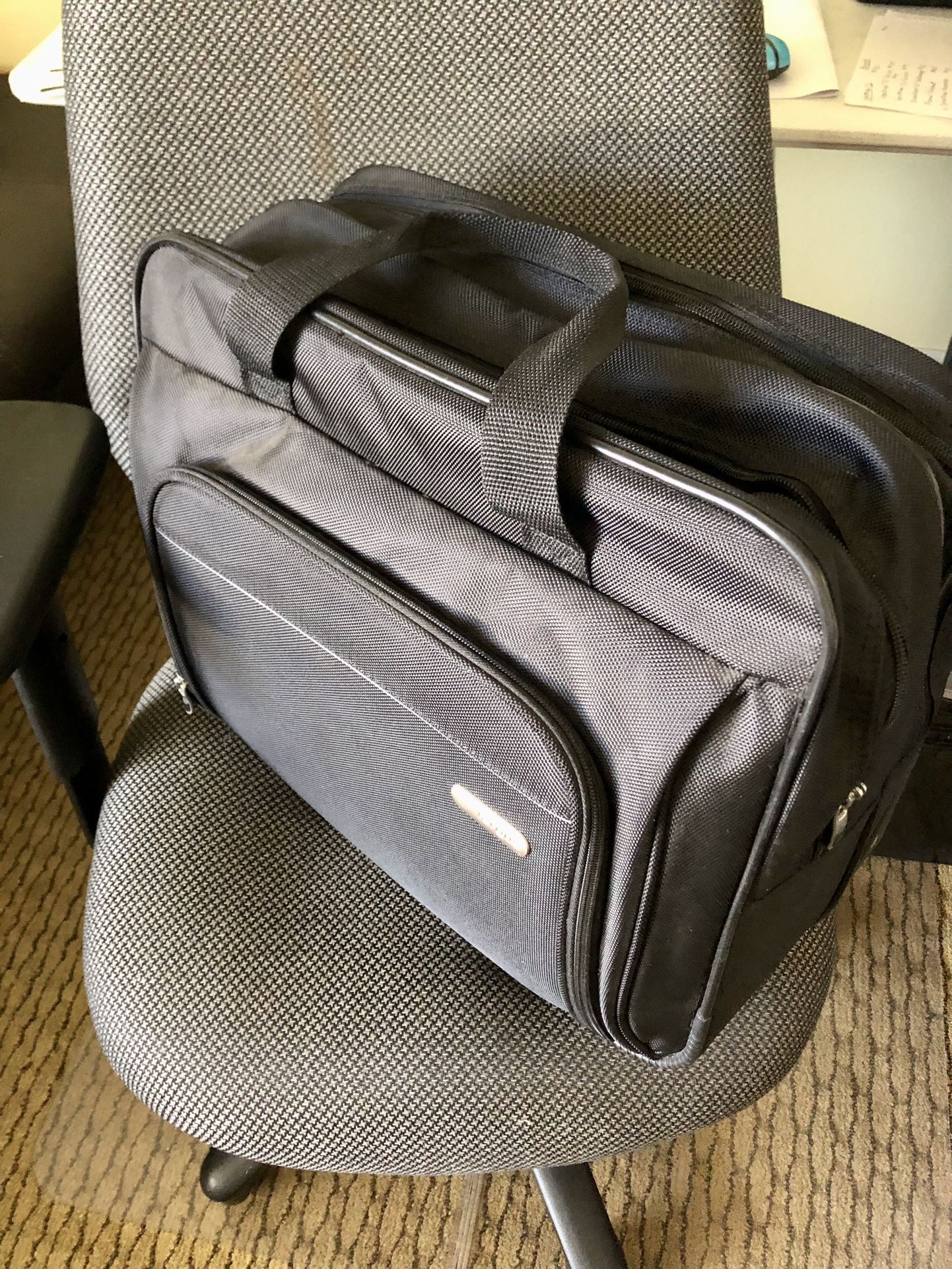 Targus 16” Rolling Laptop Case