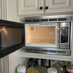 Kitchen Aid Microwave 