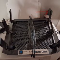 Nighthawk Router